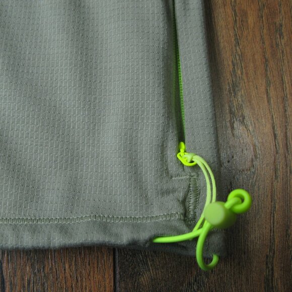 Lululemon Lightweight Cinched Hem tee size 6 *EUC - Picture 5 of 9